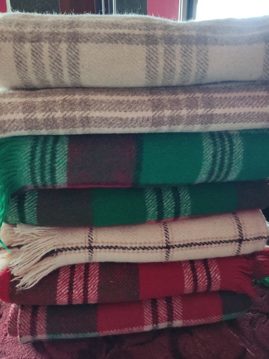 Родопски одеала  9 бр.