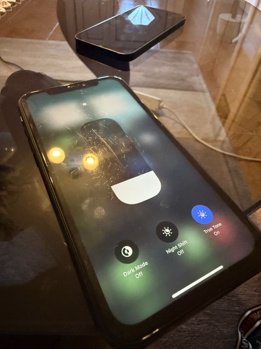 iPhone Xr black 64gb
