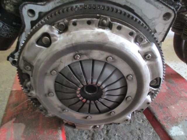 Kit ambreaj volanta placa disc Octavia Golf 4 Bora A3 motor 2,0 benzin