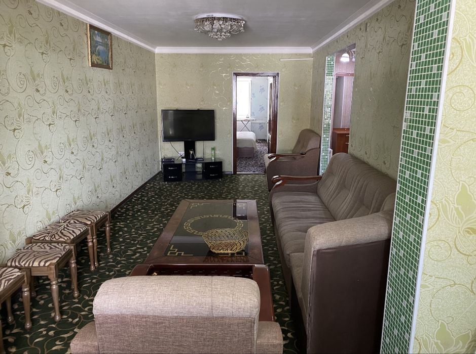 Сдается квартира в фрунзиском массиве