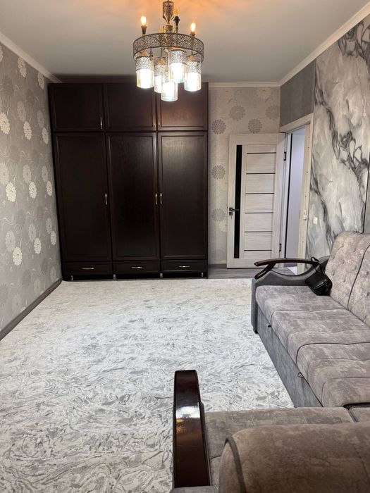 Аренда 2 хонали квартира Массиве Кушбеги Башлык