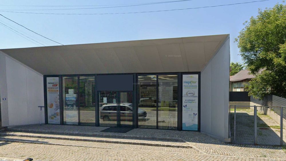 Inchiriez spatiu comercial in com.Greci