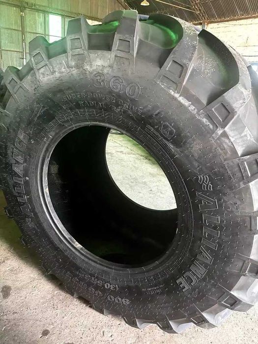 Гуми 10.0/75-15.3 за прикачен инвентар и комбайни