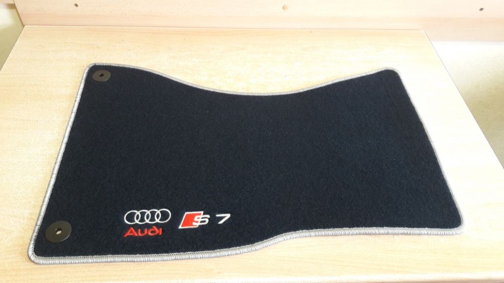 Covorase auto din mocheta dedicate AUDI S7-Sline