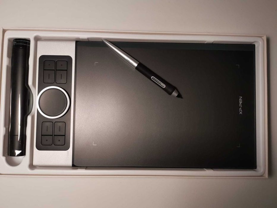 Vand Tablete grafice XP-PEN Deco Pro Small – ca noi, 2 bucăți