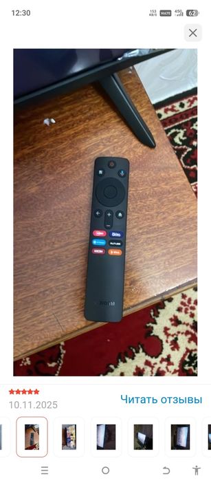 Xiaomi 109  см Смарт телевизор новый