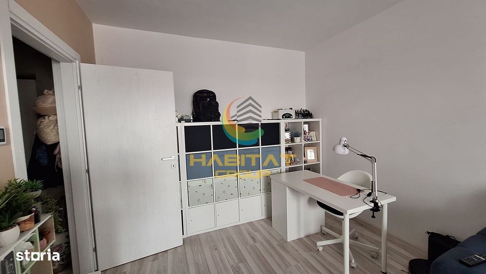 Apartament 2 camere- 59mp- mobilat si utilat