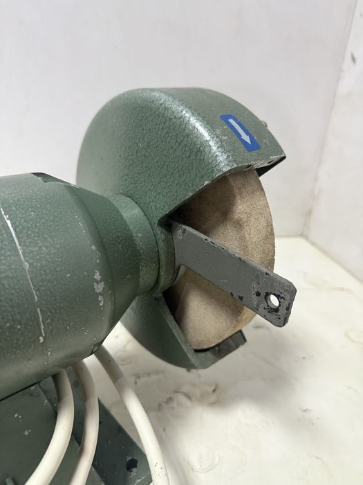 Български монофазен шмиргел 400/600 W Елпром Тетевен