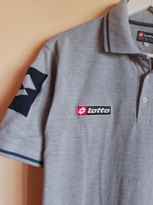 Tricou Polo Vintage Piacenza Calcio 1997-2005