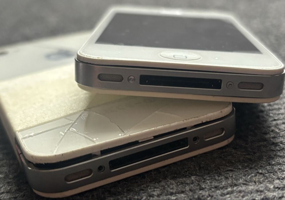 Iphone 4s 16Gb 2броя