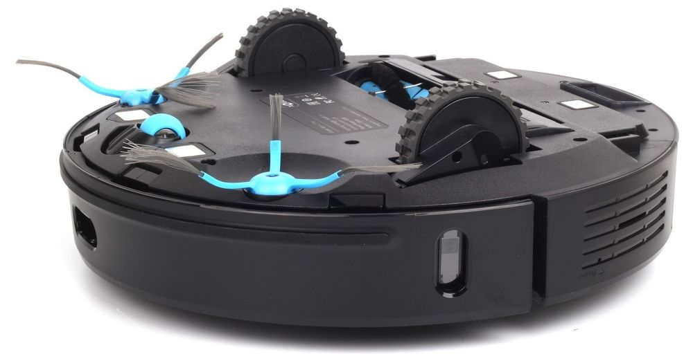 Ремонт робот пылесосов.