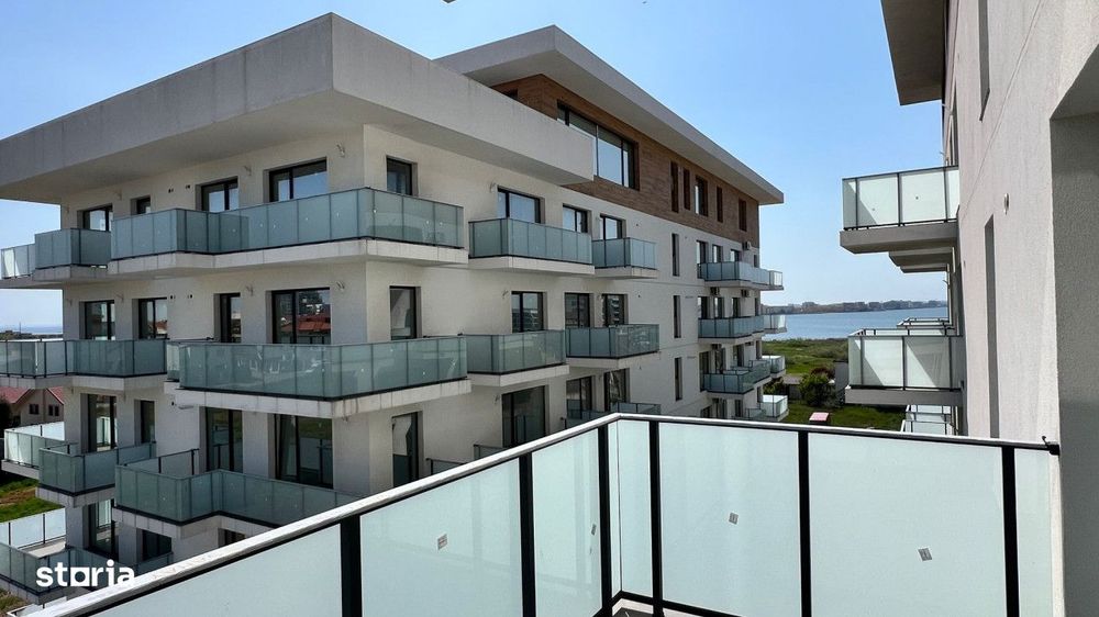 Apartament finalizat complet in Mamaia Sat, finisaje premium