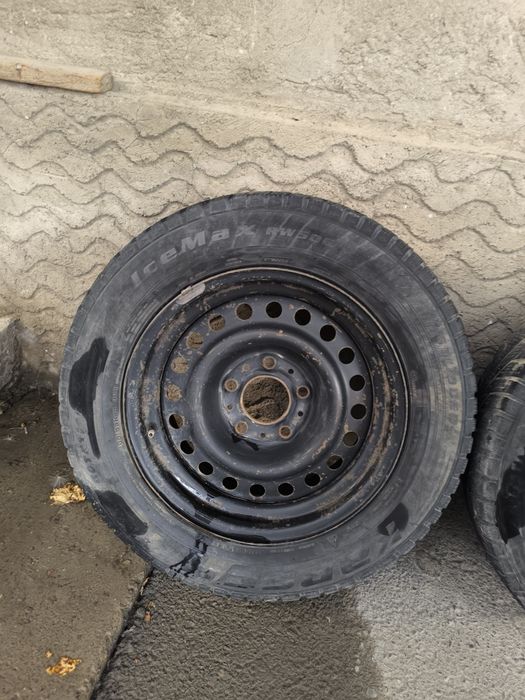Диски на БМВ R15