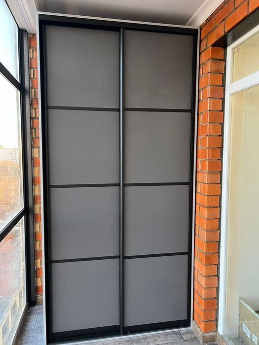 Шкафы для балкона