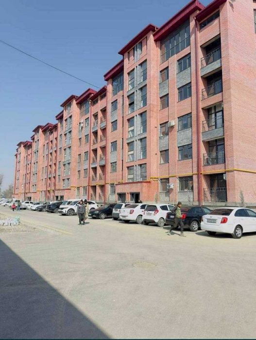 Grand City 2/1/6 50м2 коробка квартира продается: Яшнабад Узбум