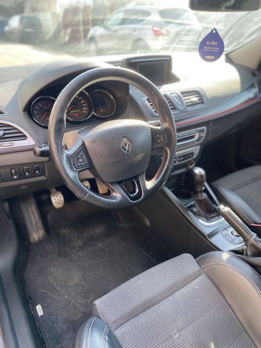 Renault Megane 3 Coupe gt line