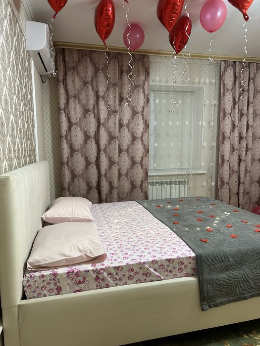 Посуточно кв Нур Сити
