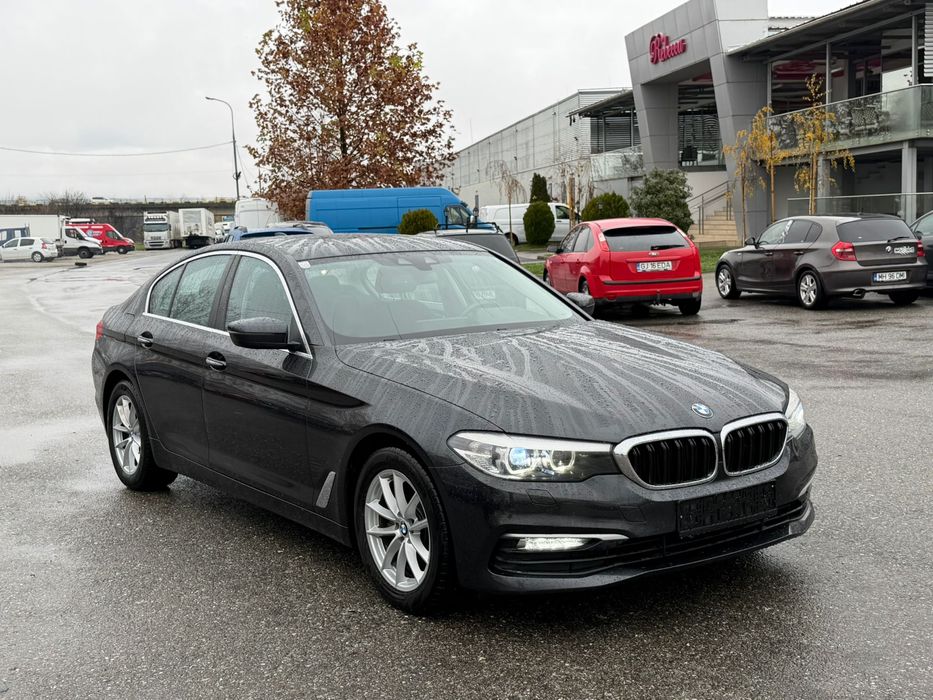 Bmw 520d G30 - automat - ambientale / recent adus