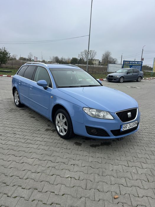 De vanzare Seat Exeo 2.0 D impecabil
