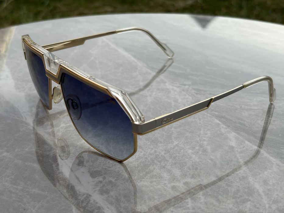 Ochelari de soare Cazal impecabili - pret nou 650€