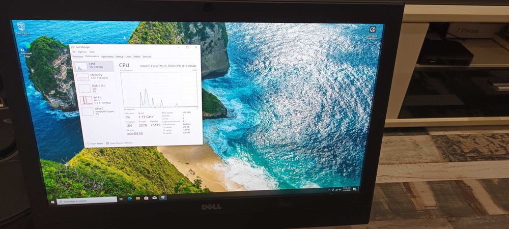 Продвам All in One Dell 3240