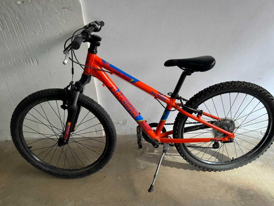 Велосипед 24", Rossignol