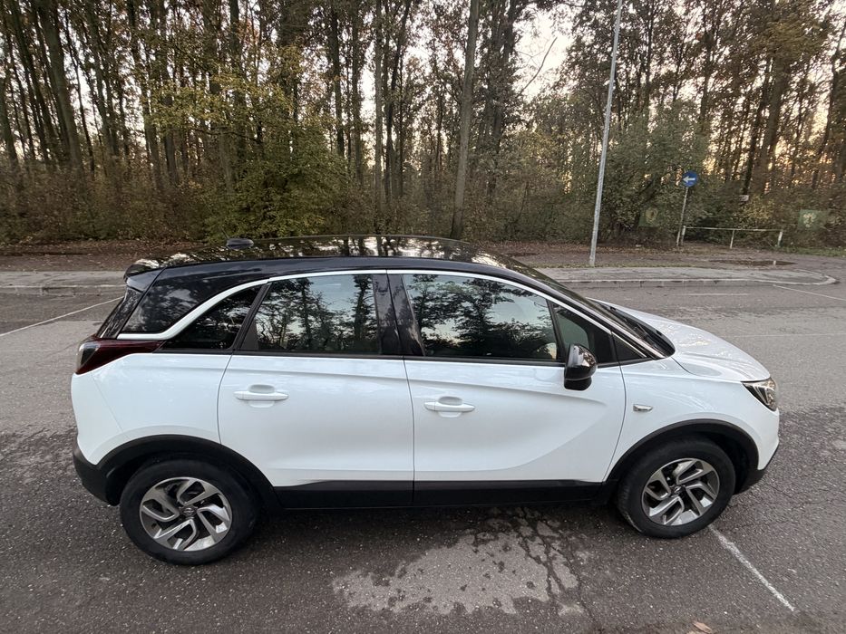 OPEL Crossland 2018 — imagine 3