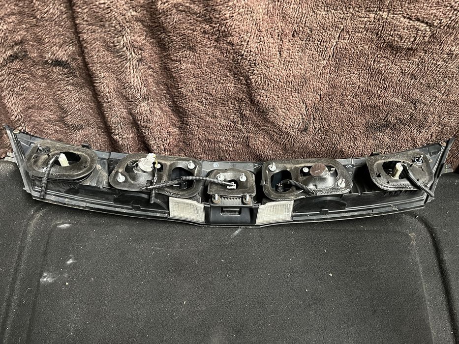 Tripla / Triple / Ansambru lumini complet Honda Civic 2008