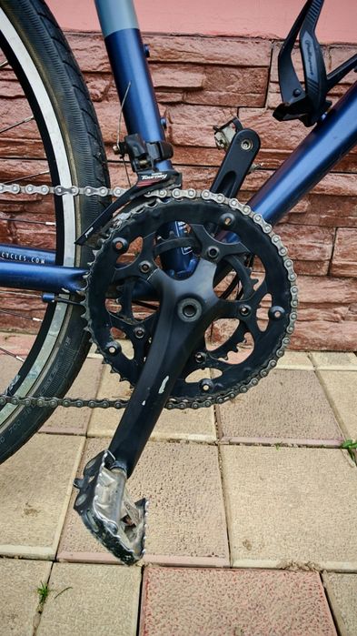 Bicicleta gravel Serious Gravix One