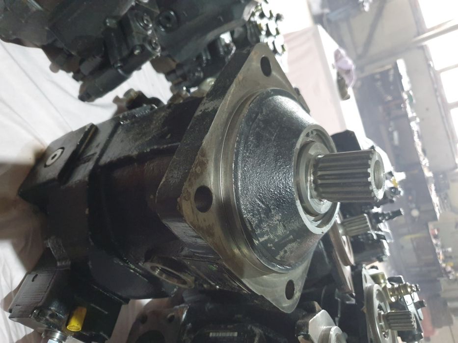 Pompe hidraulice si Distribuitoare