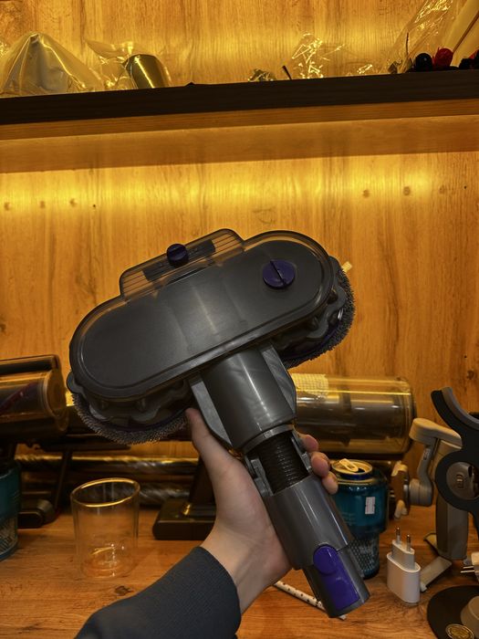 dyson multi-functional brush насадка для мытья пола