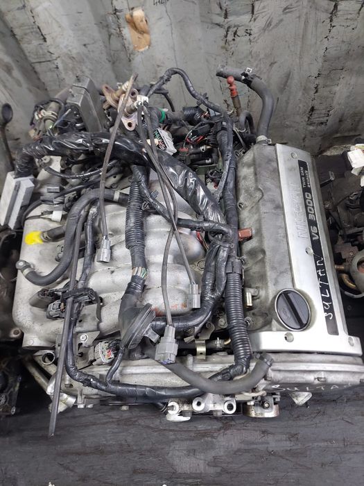 Матор Ниссан Сефиро Максима Япошка