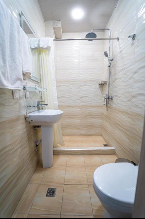 Hotel BEZ ZAKS chilonzor 23 kv faqat pasport