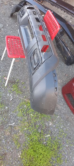 Предна броня за сеят арона