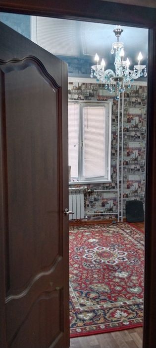 Продаётся 3 комн кв мкр. Алмагуль 17дом