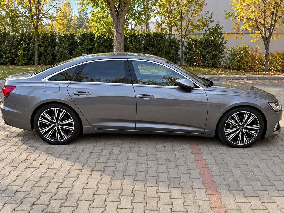 AUDI A6 2019 — imagine 3