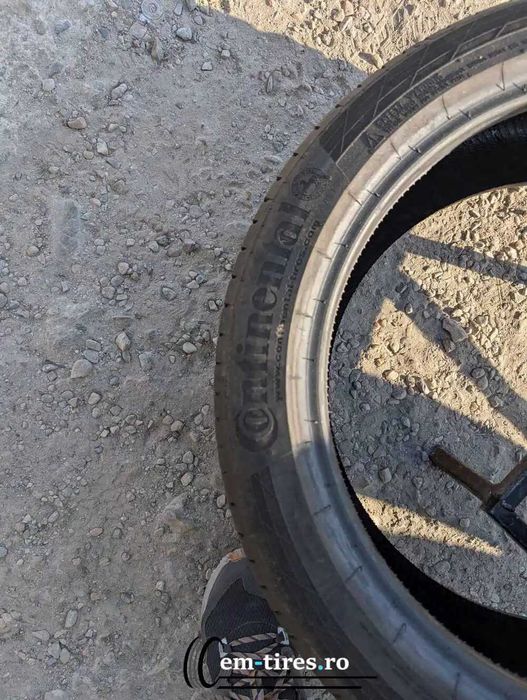 225/45 R18 • Vara • Continental ContiSportContact 5 SSR 91Y | 1 buc | Pret/buc