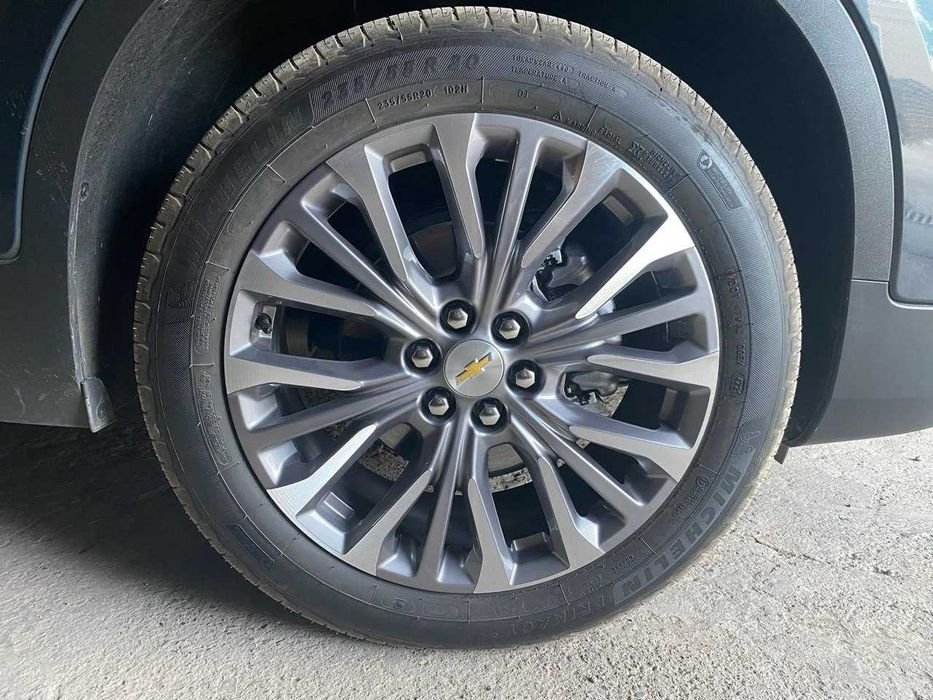 Chevrolet Blazer 650T