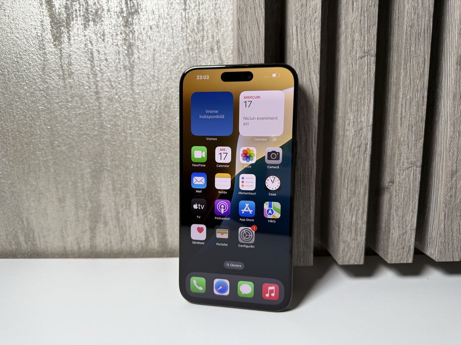 iPhone 15 Pro Max 256GB Garantie Universul Telefoanelor