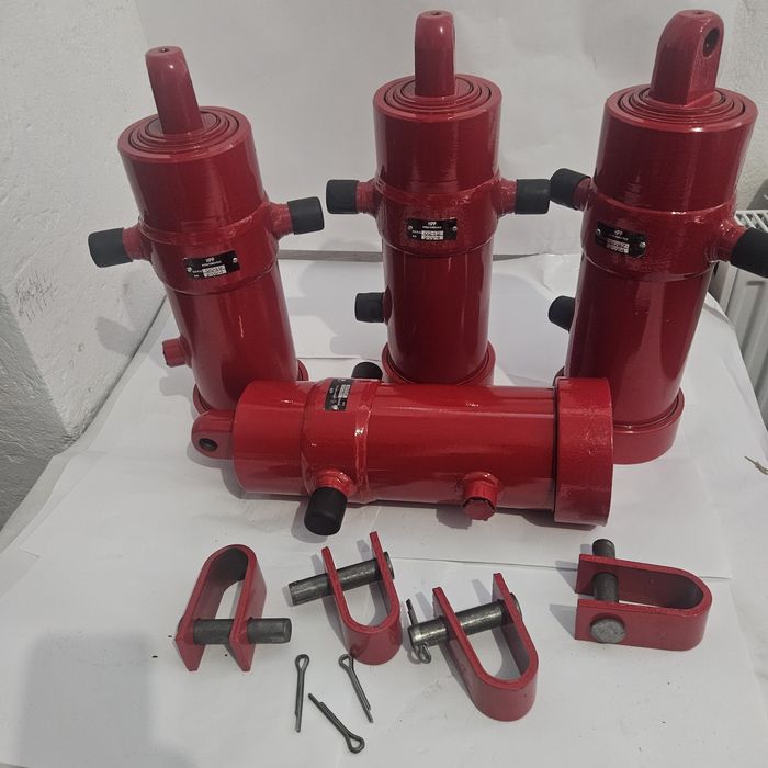 Cilindru basculare 5tone 3 trepte