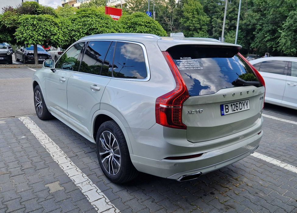 VOLVO XC90 2020 — imagine 4