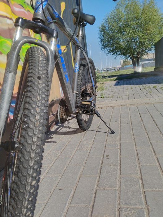 Велосипед скоростной