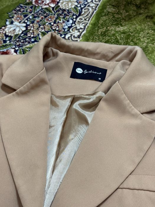 Продам оверсайз костюм