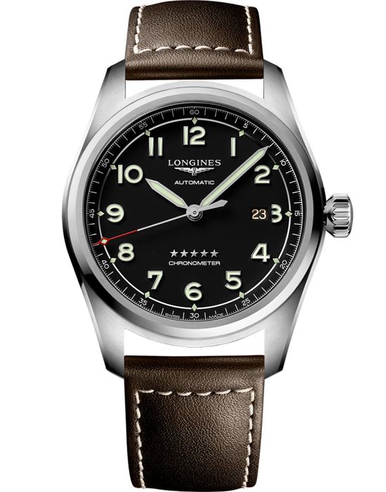 Швейцарские оригинальные часы Longines Spirit Prestige Edition