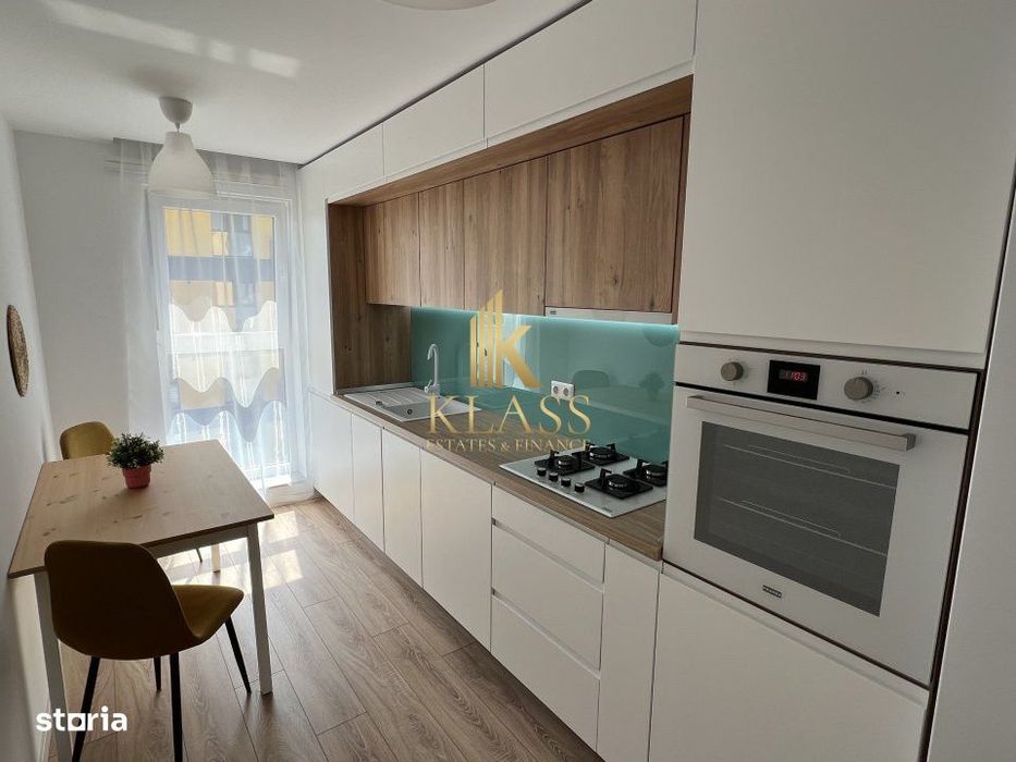 Apartament 2 camere | Hercesa Vivenda | Morarilor | Centrala | 60 MP