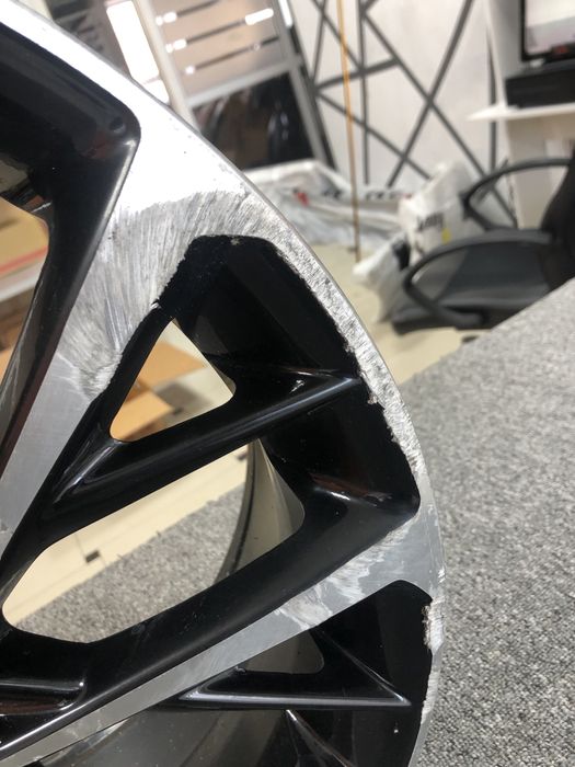 Диск r18 на Сонату