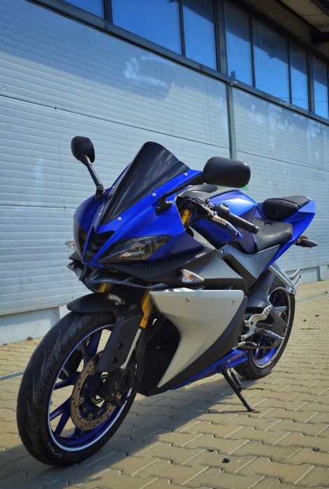 Yamaha Yzf 125 2017 ABS