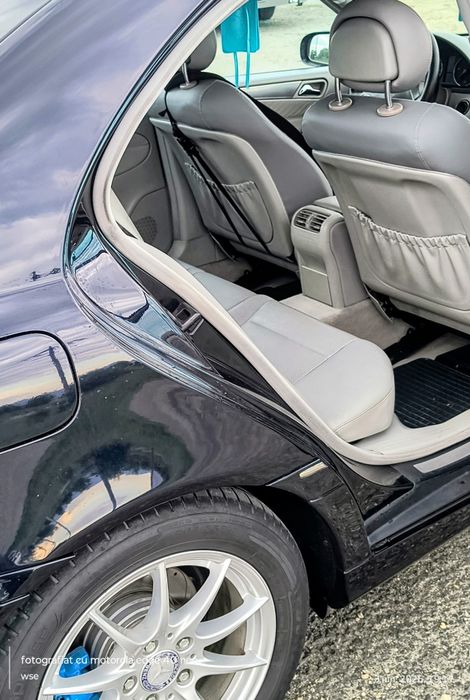 Mercedes c 200 cdi 2006