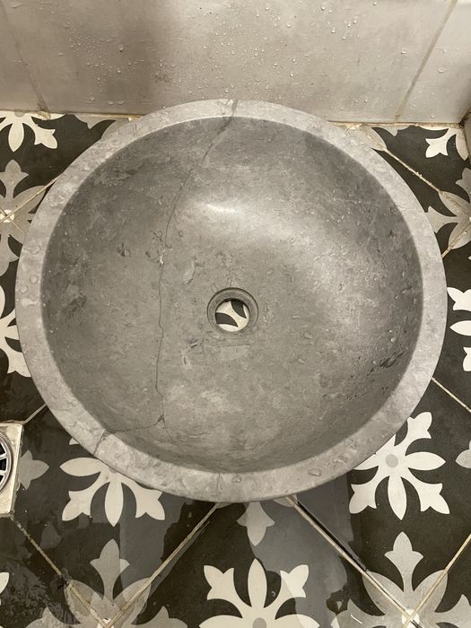 Баня моноблок, мивка с плот