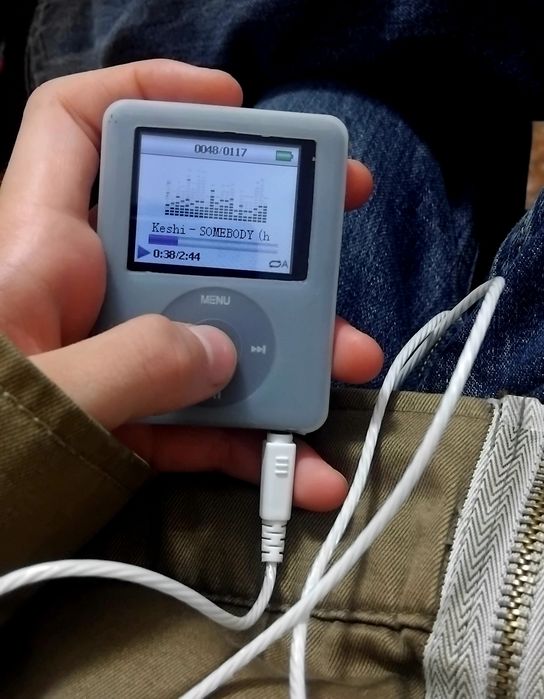 Mp3/4 player с блютузом